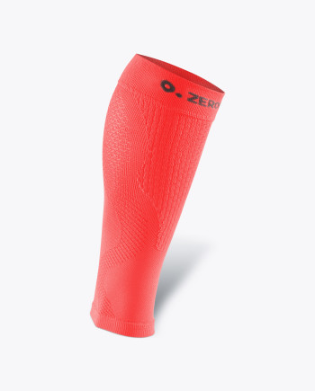Compression-Performance-Calf-Sleeves-OX-coral