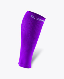 Compression-Performance-Calf-Sleeves-OX-purple