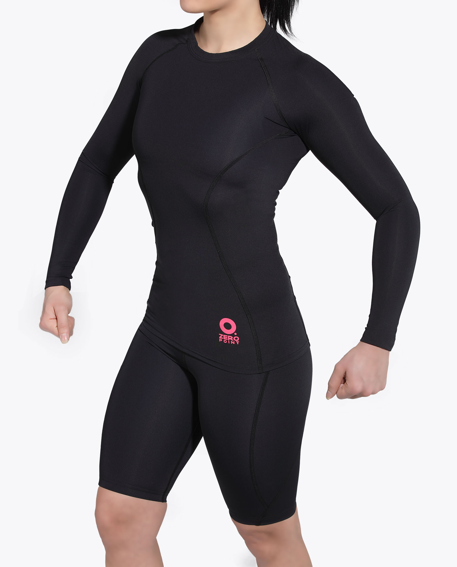 Long Sleeve Compression Top - ZEROPOINT